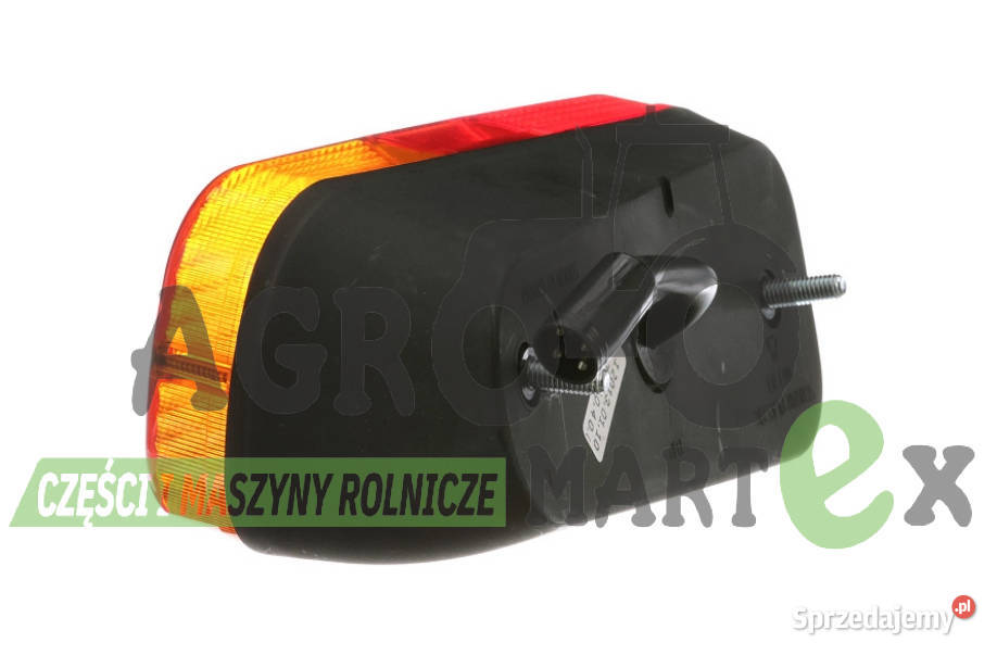 5091429 LAMPA TYLNA LH CNH