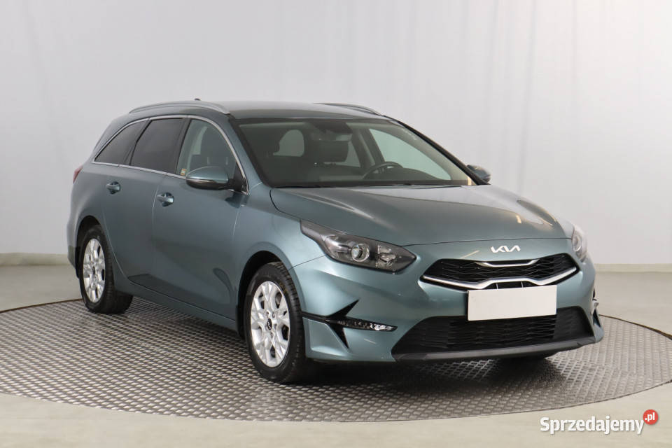 Kia Ceed 15 TGDI pełny VAT Piaseczno