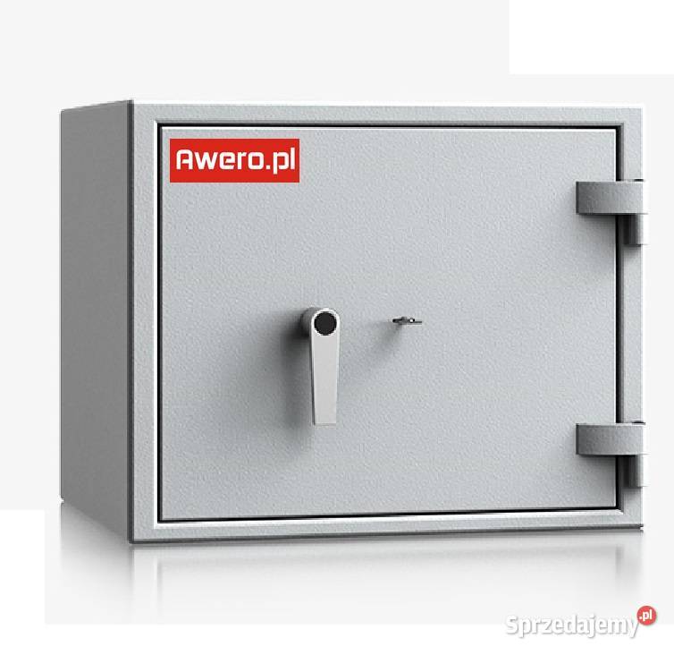Sejf ISS Wuppertal 44501 klasa I Ognioodporny 60