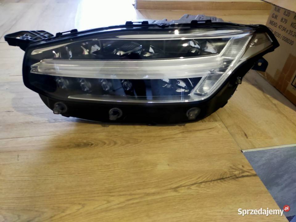 Lampy przód Volvo XC90 Mi Led osobowe Bydgoszcz sprzedam