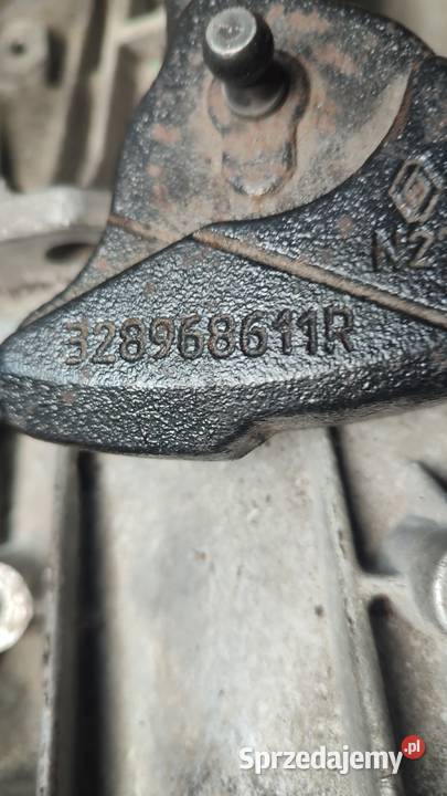 SKRZYNIA BIEGÓW RENAULT MEGANE IV 4 TL4087 12 Włoszczowa sprzedam
