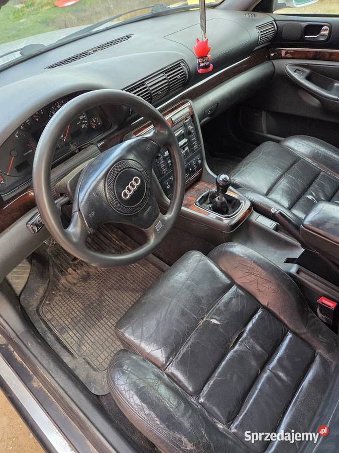 Audi A4 b5 polift 19 tdi Łomża