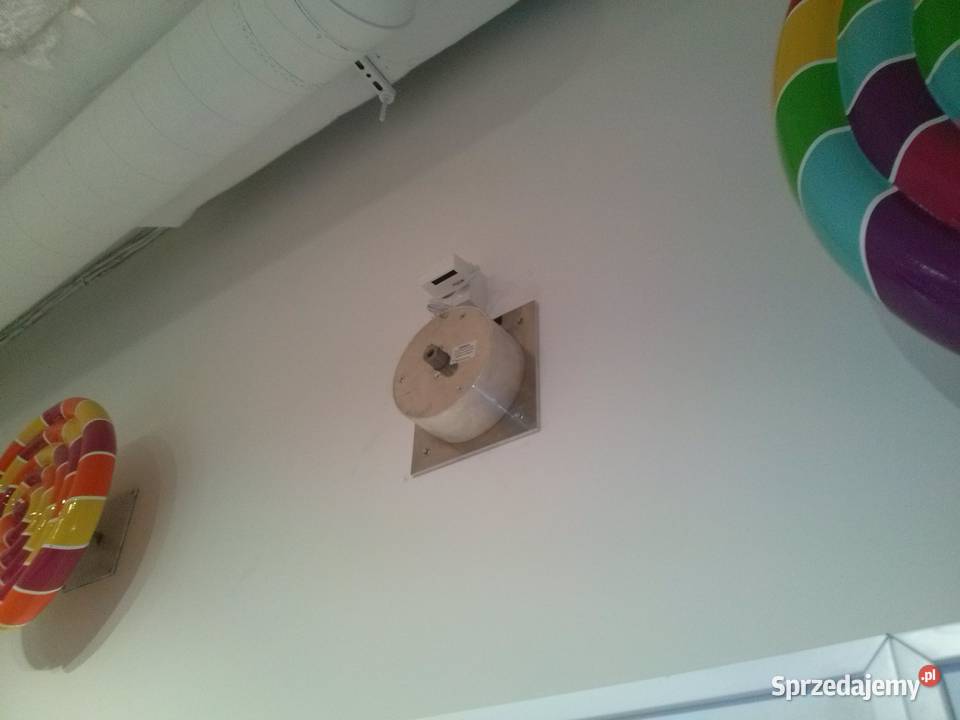 Ekspozytor Obrotnica Napęd reklamy NA ŚCIANĘ do mazowieckie Warszawa