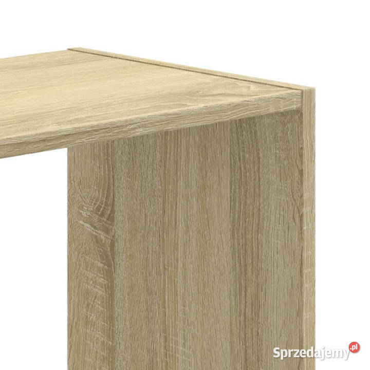 Regał dąb sonoma 685x32x75 materiał mazowieckie Warszawa