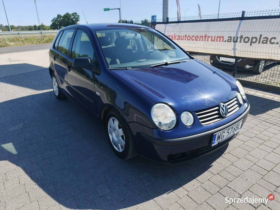 Volkswagen Polo IV 20012005 Lipówki