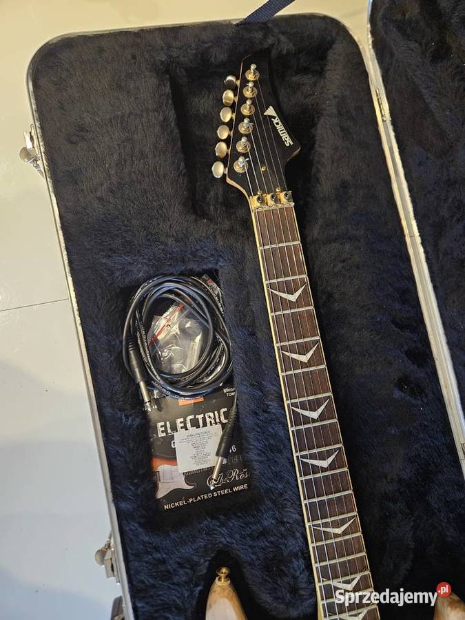 Gitara Samick Sierpc