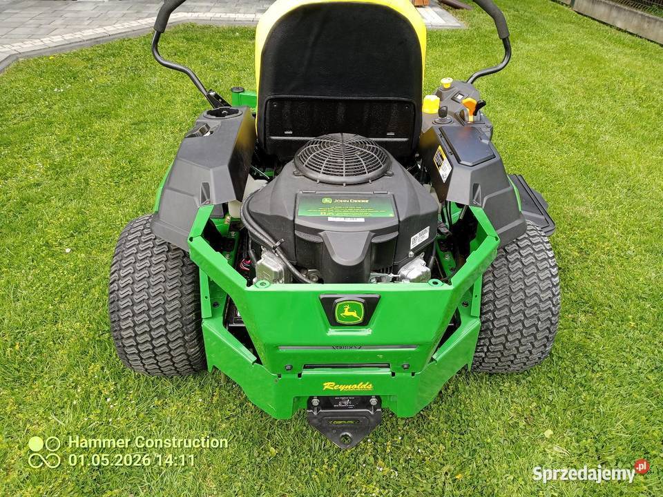 Traktorek kosiarka John Deere model Z330m USA