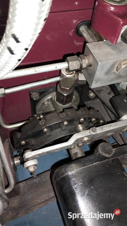 Palnik olejowy 750 KW Weishaupt Warszawa