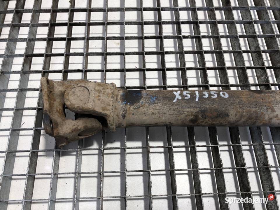 WAŁ NAPĘDOWY PRZÓD NISSAN PATHFINDER R50 SUV Wały napędowe