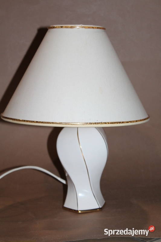 Porcelanowa lampka 194 FiaF Porcelana i szkło zachodniopomorskie sprzedam