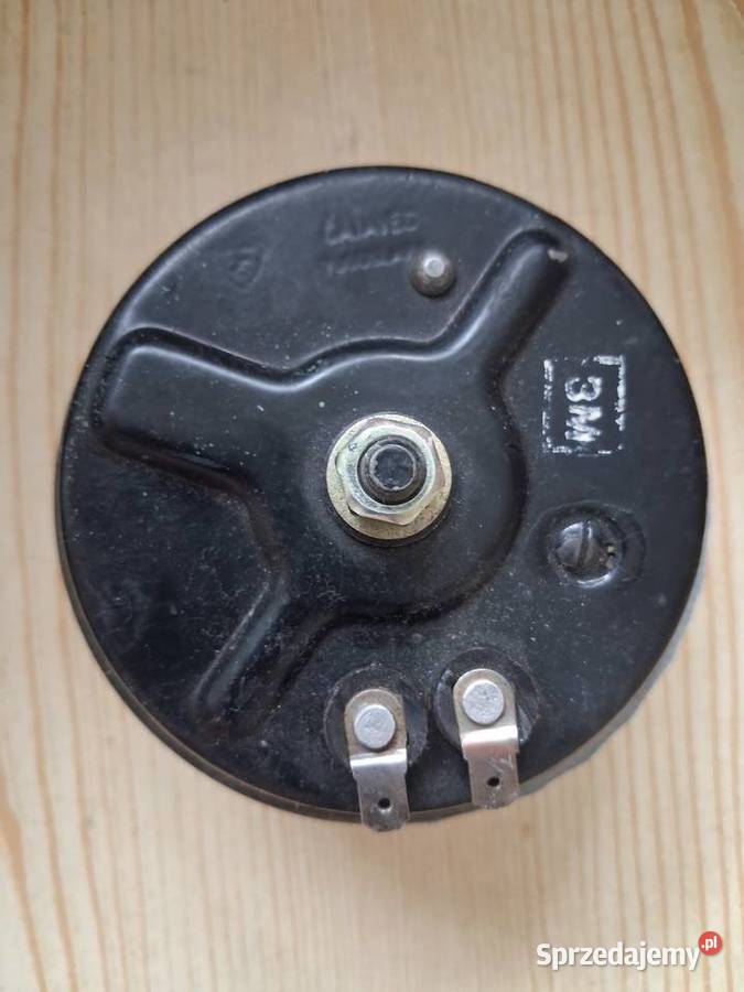 Orginalny sygnał klakson fiatwrszawa belma 12V Mysłowice