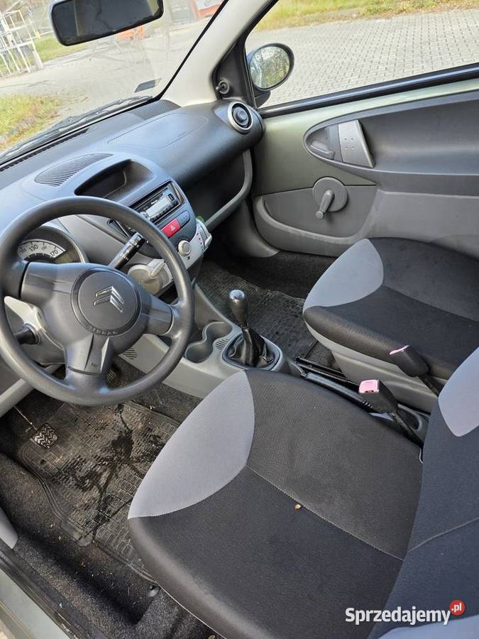 Citroen c1 2009 małopolskie Trzebinia