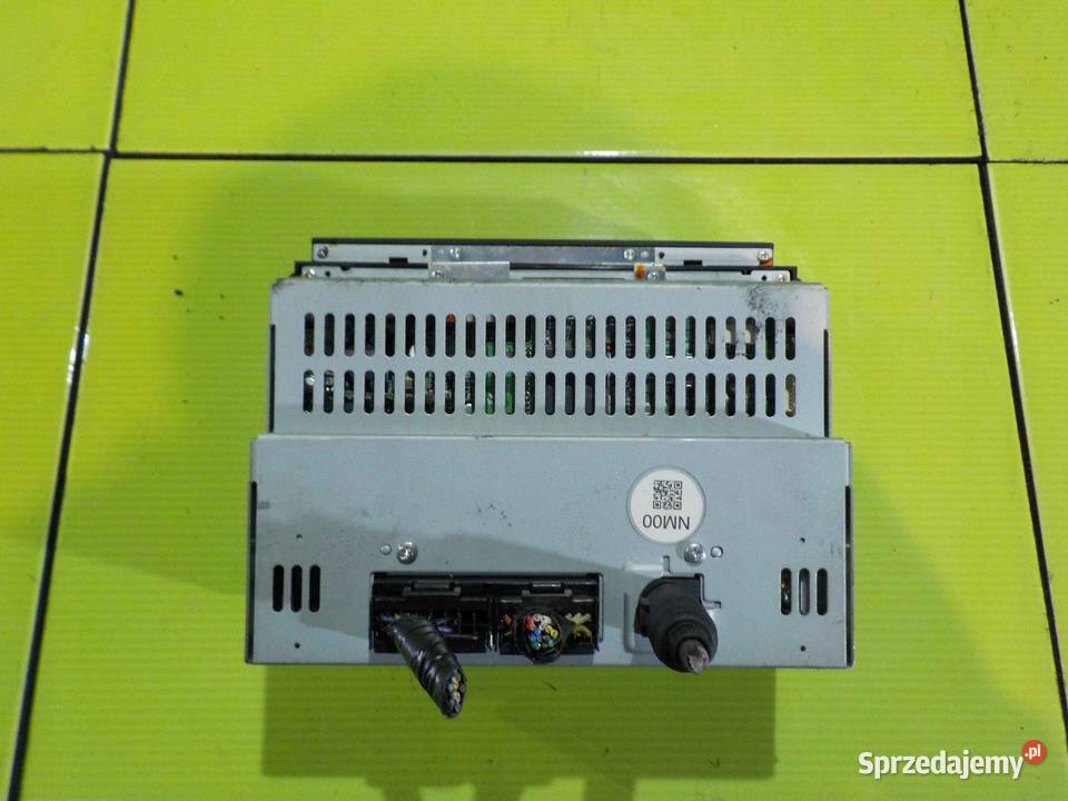 SUBARU FORESTER II nawigacja wyswietlacz mazowieckie Suków