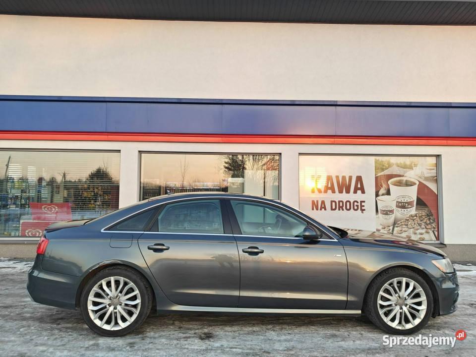 Audi A6 Limousine Quattro Bogata C7 20112018 Karczew