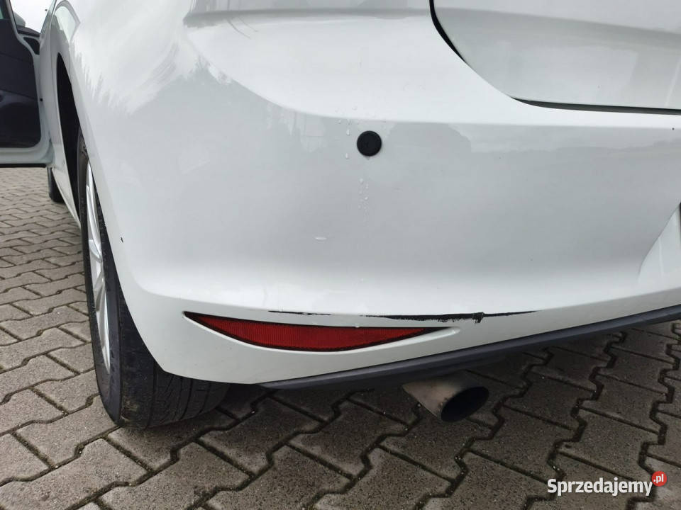 Volkswagen Golf 12 benzyna 105 6biegów tablet Kęty