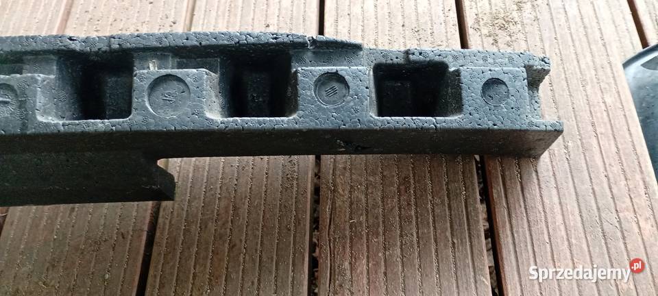 ABSORBER ZDERZAKA PRZÓD 1T0807248D VW TOURAN I Iłownica sprzedam
