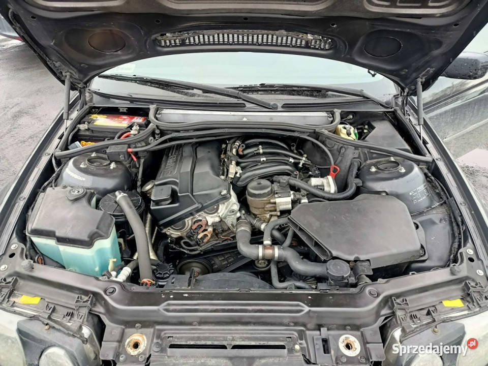 BMW 318 Bmw E46 2 0 143 02r E46 19982007 Tarnów