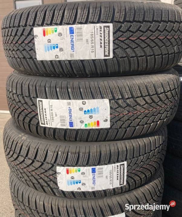 Nowe opony Bridgestone LM005 Kraków