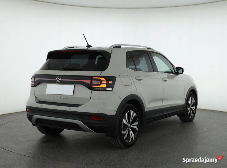 VW TCross 15 TSI ABS Piaseczno sprzedam