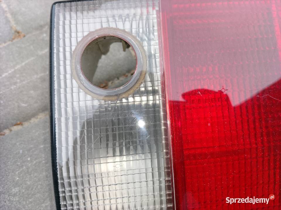 Lampy tylne w klapę Audi 80 B4 Avant Seima Trachy