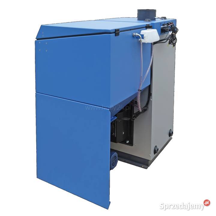 Piec PELLPAL DUO 14 kW z podajnikiem na pellet Pleszew
