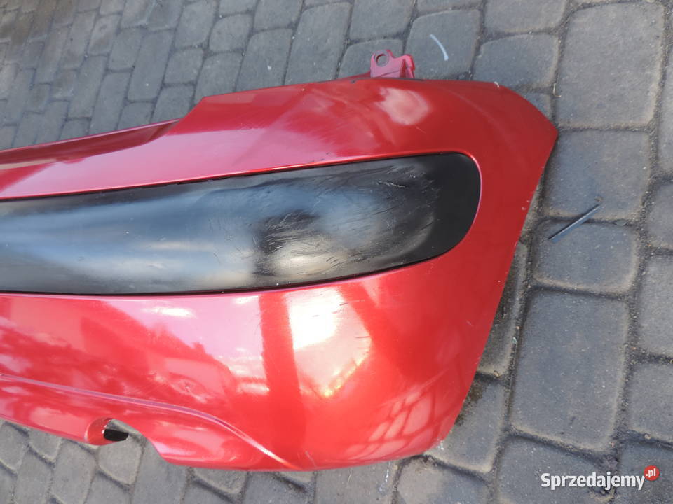 CITROEN C3 I EKQD ZDERZAK TYŁ TYLNY osobowe Nowy Sącz