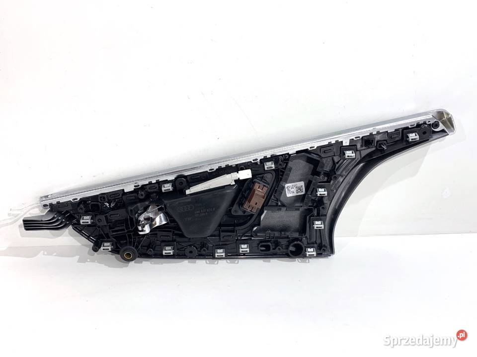 KLAMKA WEWNĘTRZNA PRAWY PRZÓD AUDI Q8 SUV