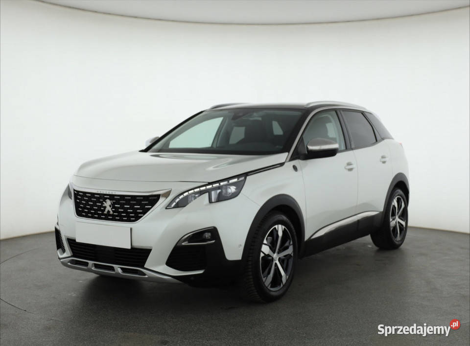 Peugeot 3008 12 PureTech światła przeciwmgielne 3008 sprzedam