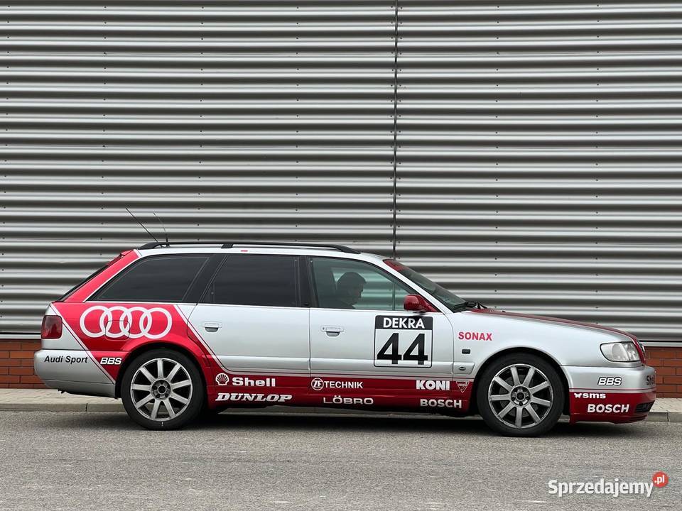 Audi A6 C4 r5 25 tdi quattro Zabrze sprzedam