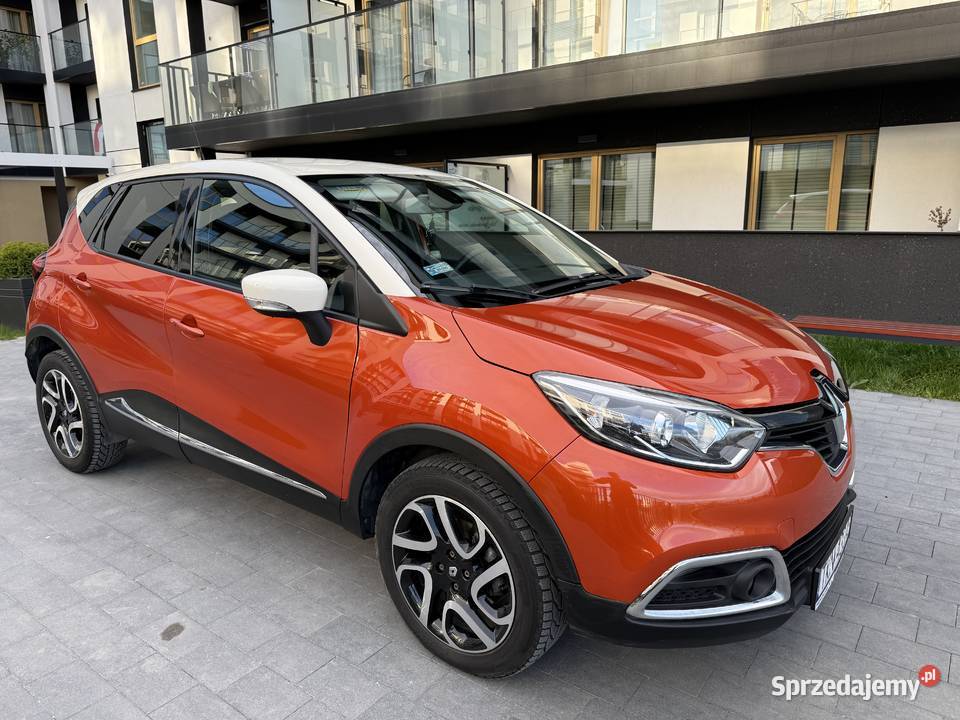 Captur 12 TCe 120 Automat Kielce