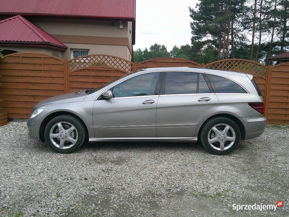 Mercedes R320 klasa 4MATIC Tarnów