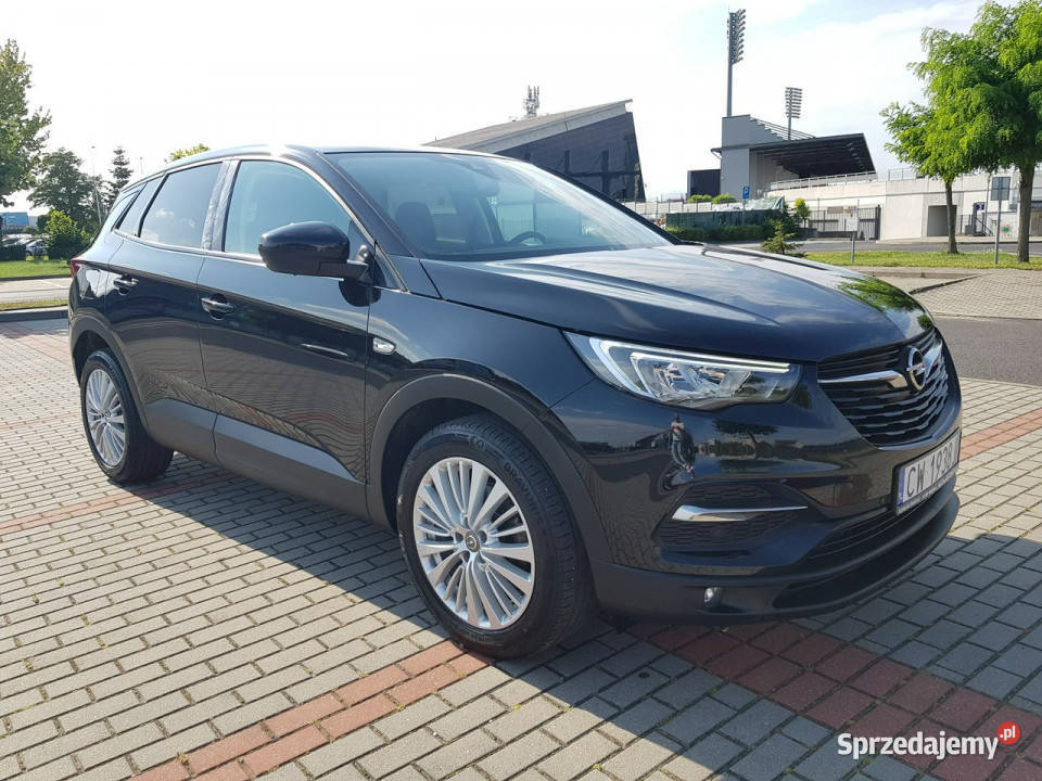Opel Grandland X 15 CDTI Automat 8biegów Włocławek