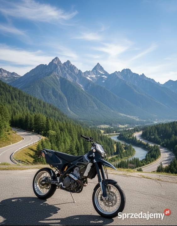 Gas gas FSE 450 Halley SM lubelskie Dęblin sprzedam