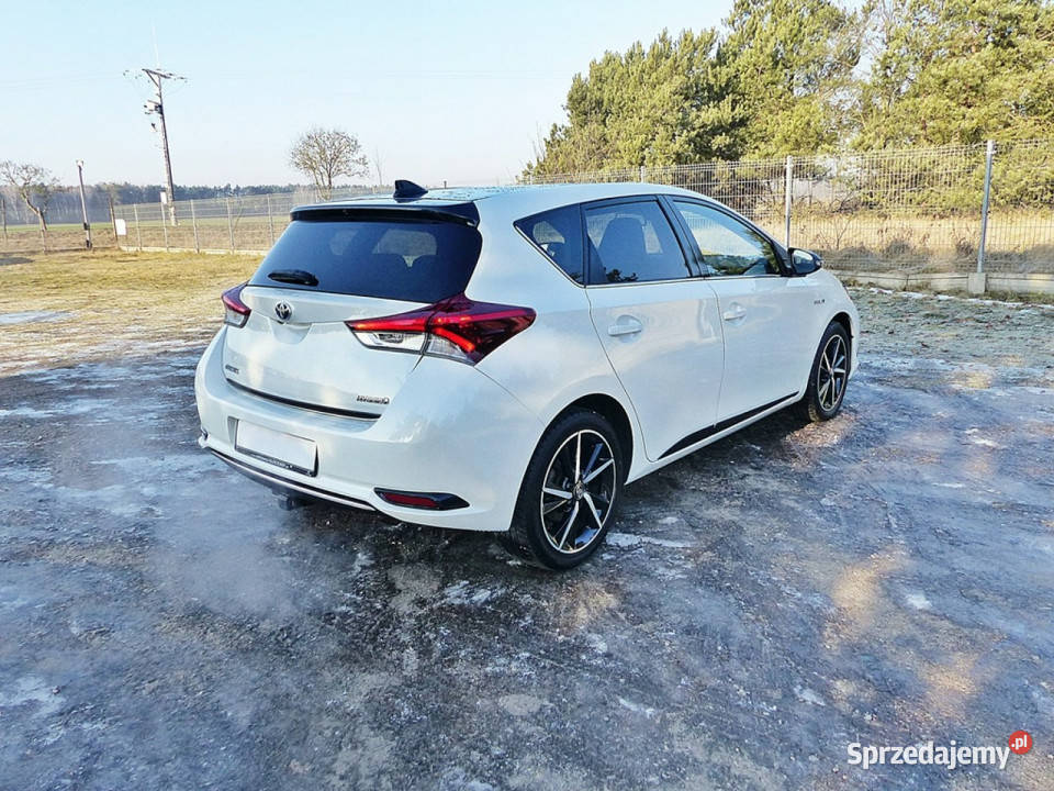 Toyota Auris 18 komputer pokładowy Motoryzacja sprzedam