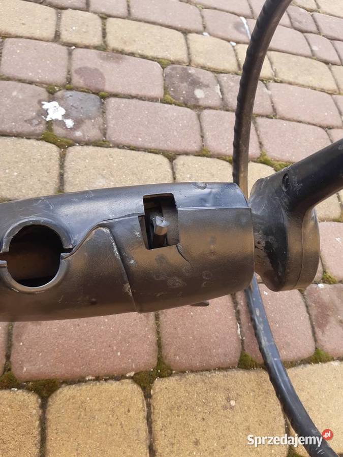 Kierownica Żuk z przełącznikami mocowaniem Rzeszów