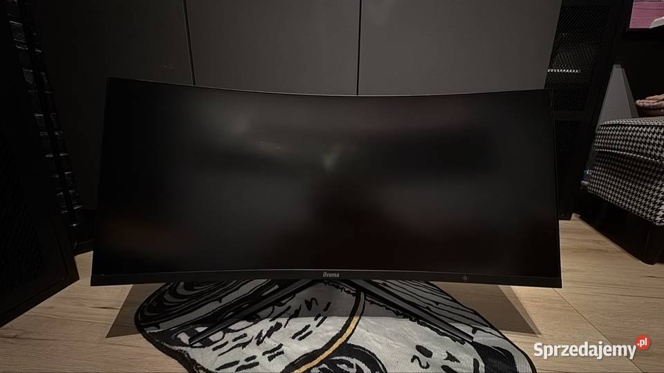 iiyama GMaster GCB3480WQSUB1 34 Curved UWQHD 180 Tychy