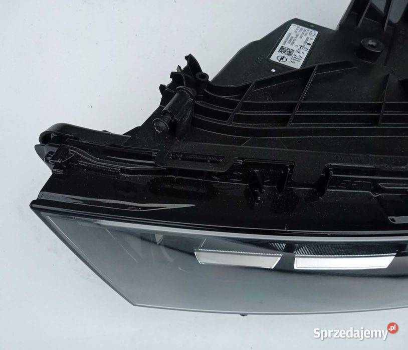 Opel Astra VI L Full Led reflektor lampa lewy wielkopolskie Przeźmierowo