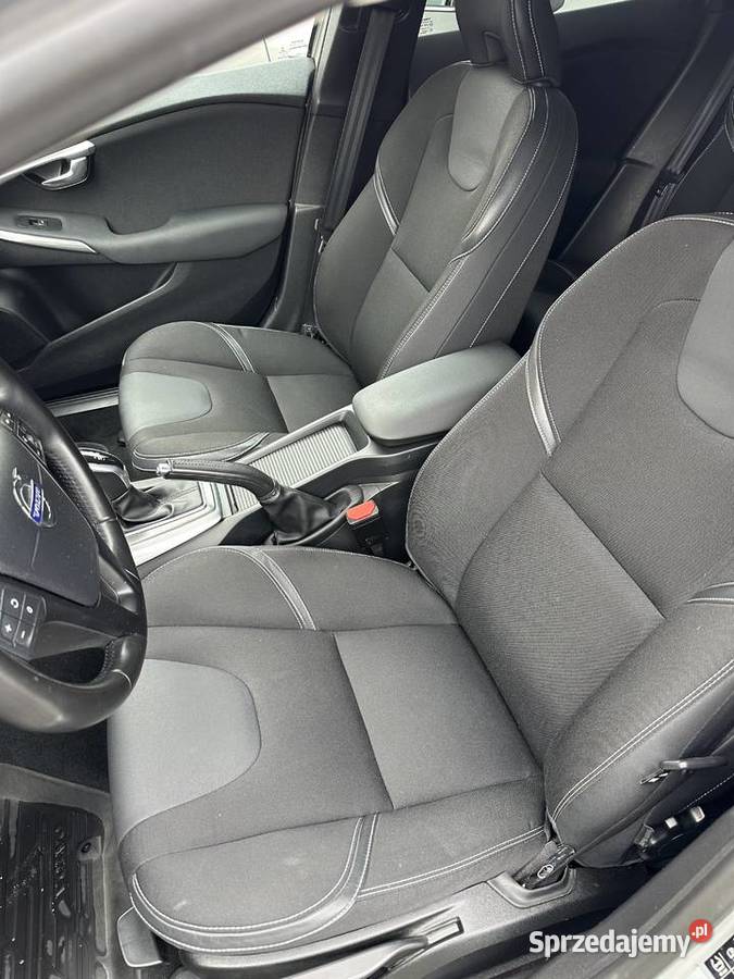 Volvo v40 elektryczne lusterka Wrocław