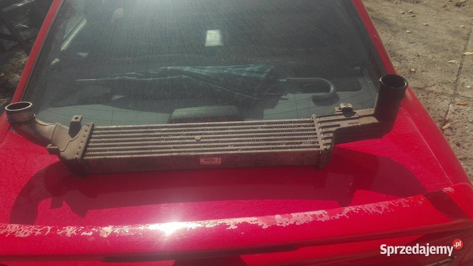 Chłodnica powietrza mercedes 2105001200 Kocmyrzów