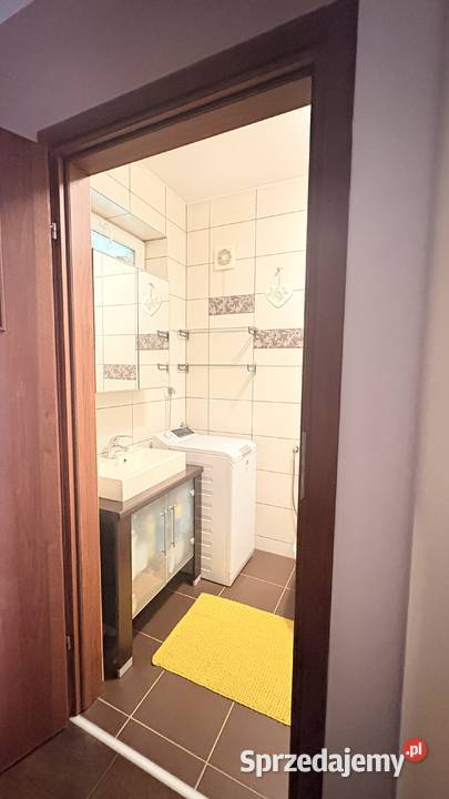 Centrum Skawiny 2 pokoje Balkon Garaż podziemny Skawina