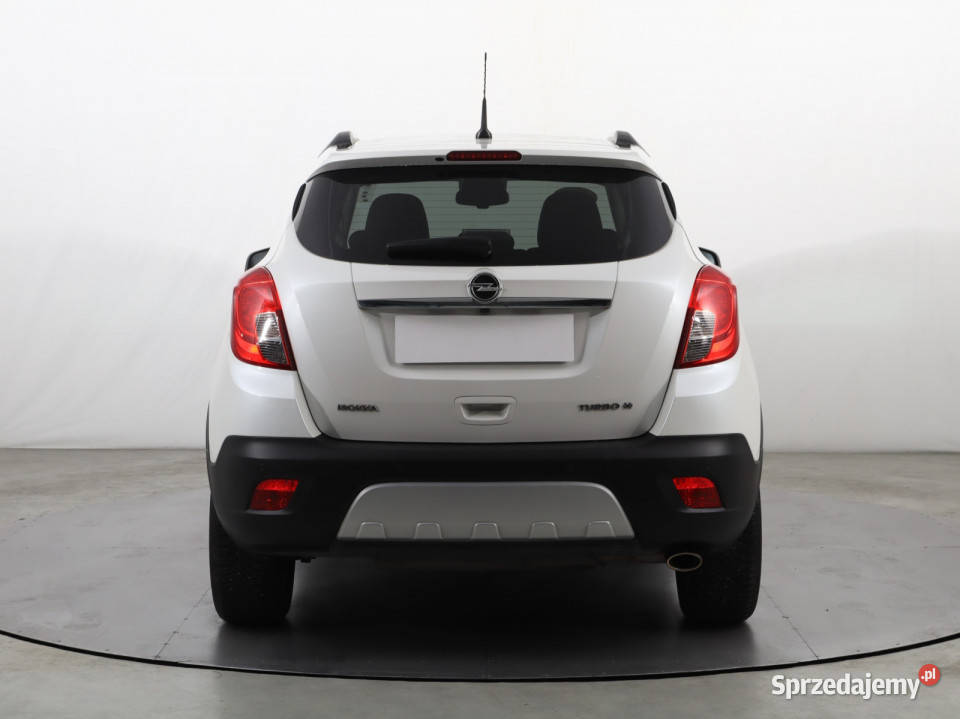 Opel Mokka 14 Turbo Katowice