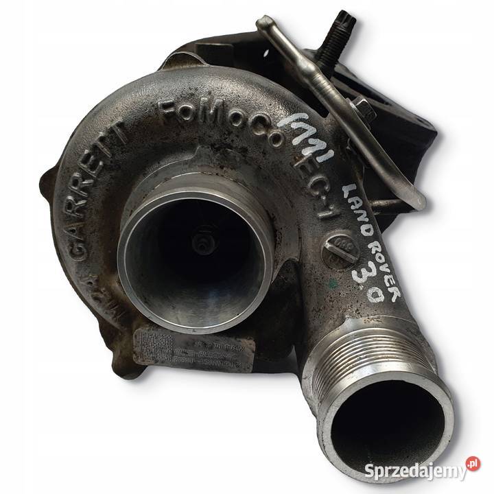 TURBOSPRĘŻARKA Land Rover Discovery IV 30 SDV6 Chełm