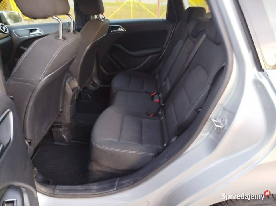 Mercedes B 180 2012 r import niemcy STAN opłaty Toruń