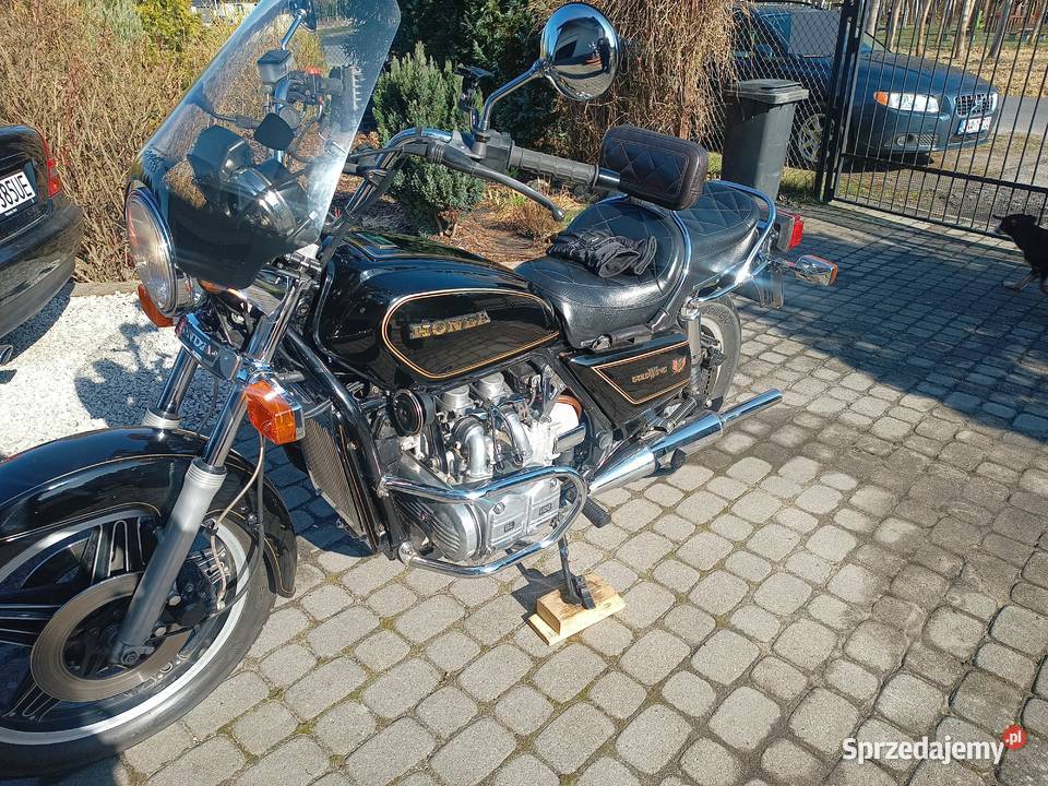Honda Goldwing 1100