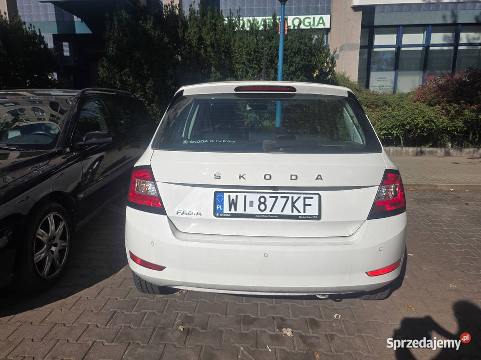 Skoda Fabia 10 Ambition w świetnym stanie