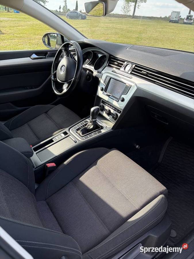VW Passat B8 SERWIS POLSKI SALON Końskie