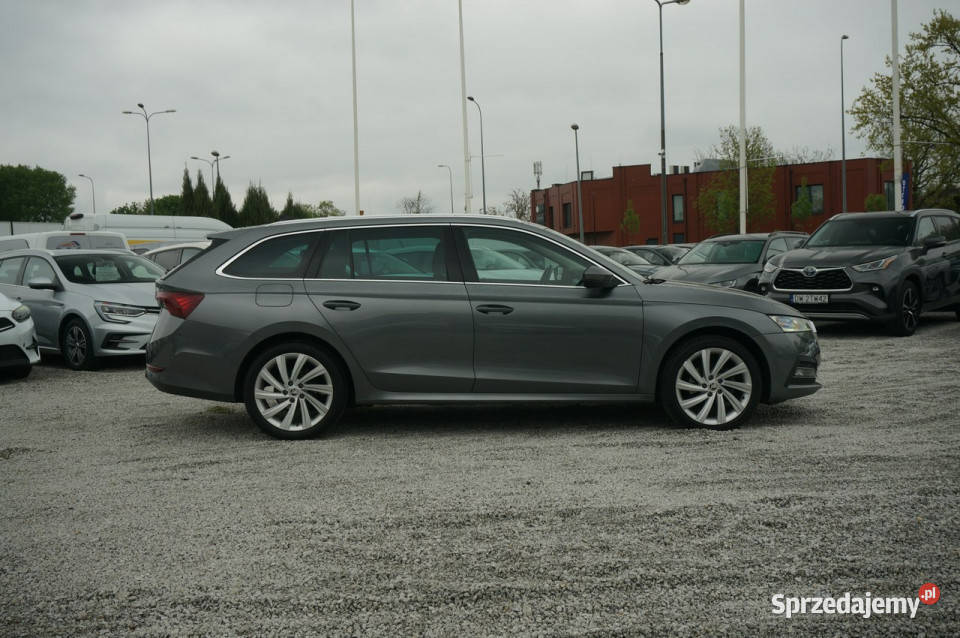 koda Octavia 20 TDI 150 Style DSG Salon Polska klimatyzacja Octavia