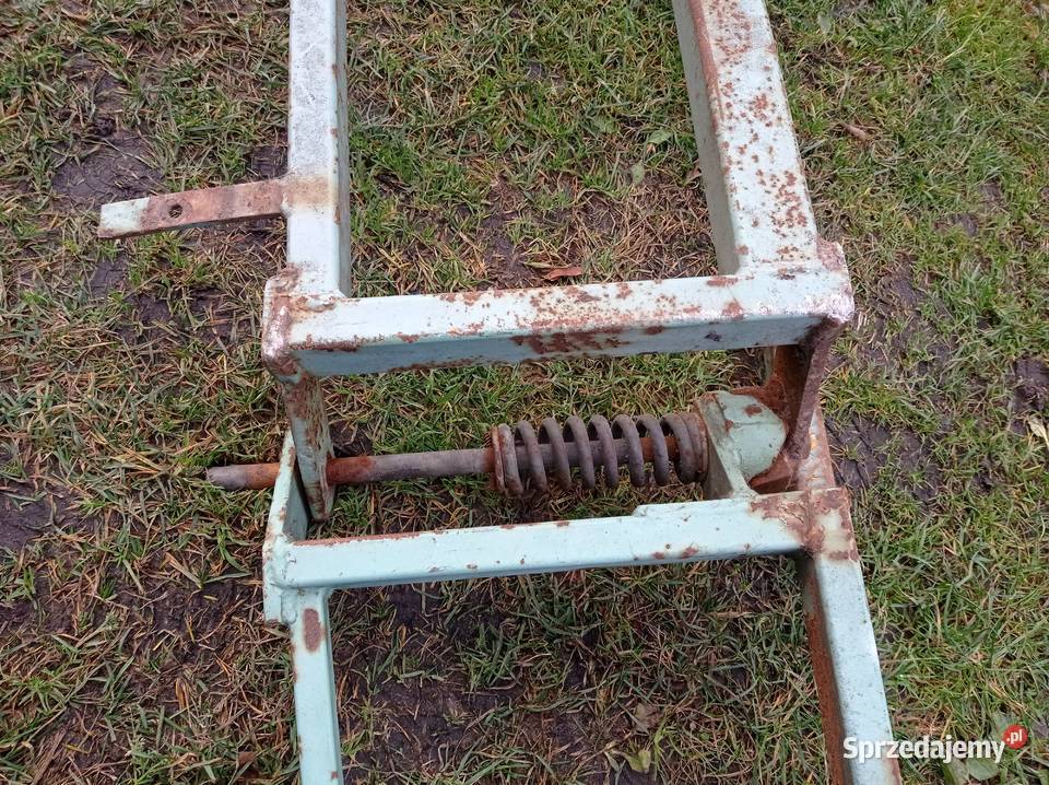 Belka lanca do opryskiwacza RAU 12m Pępowo sprzedam