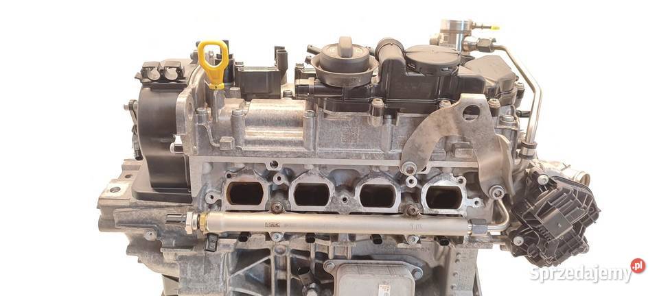 VW TIGUAN II SILNIK 15 TSI DPC 45 DPC DPCA osobowe