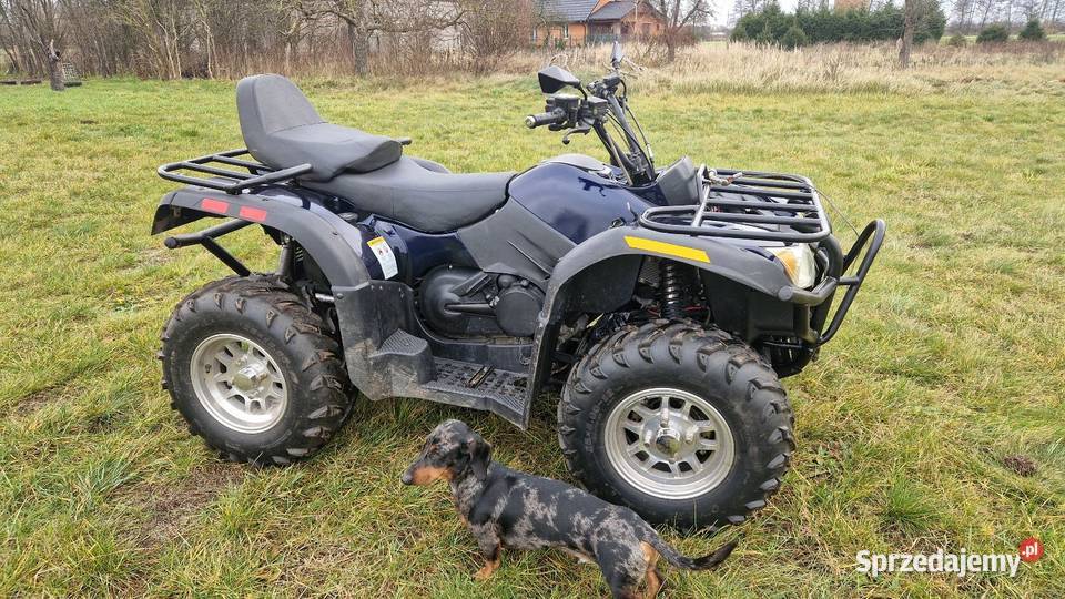 Quad Xin Yang 500 4x4